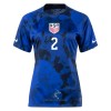 Officiële Voetbalshirt USA DEST 2 Uit WK 2022 - Dames